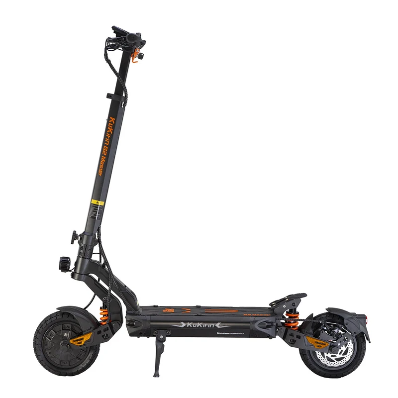 KuKirin G2 Master — Profile